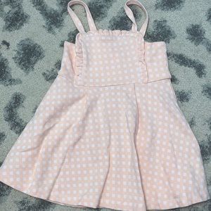 Janie & Jack spring dress sz 3